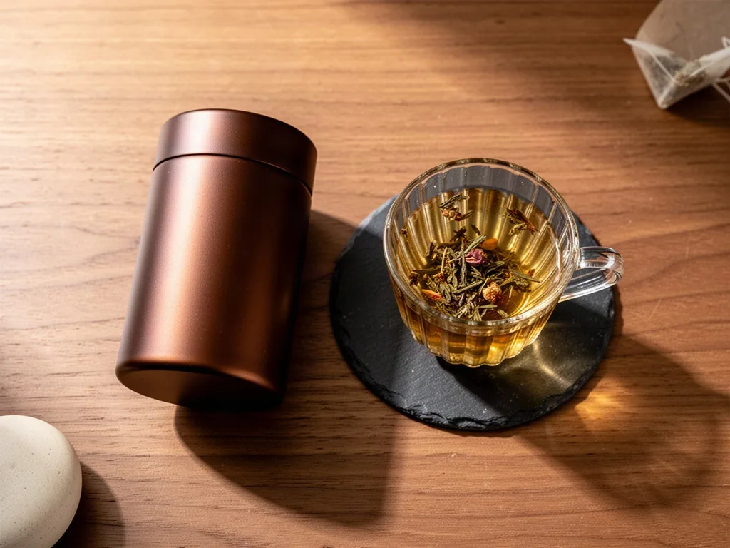 Botanical Infusions and Rest