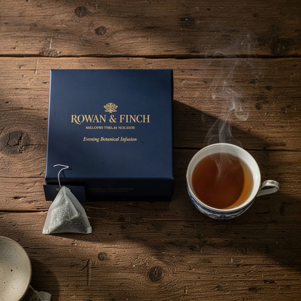 Rowan & Finch Evening Botanical Infusion