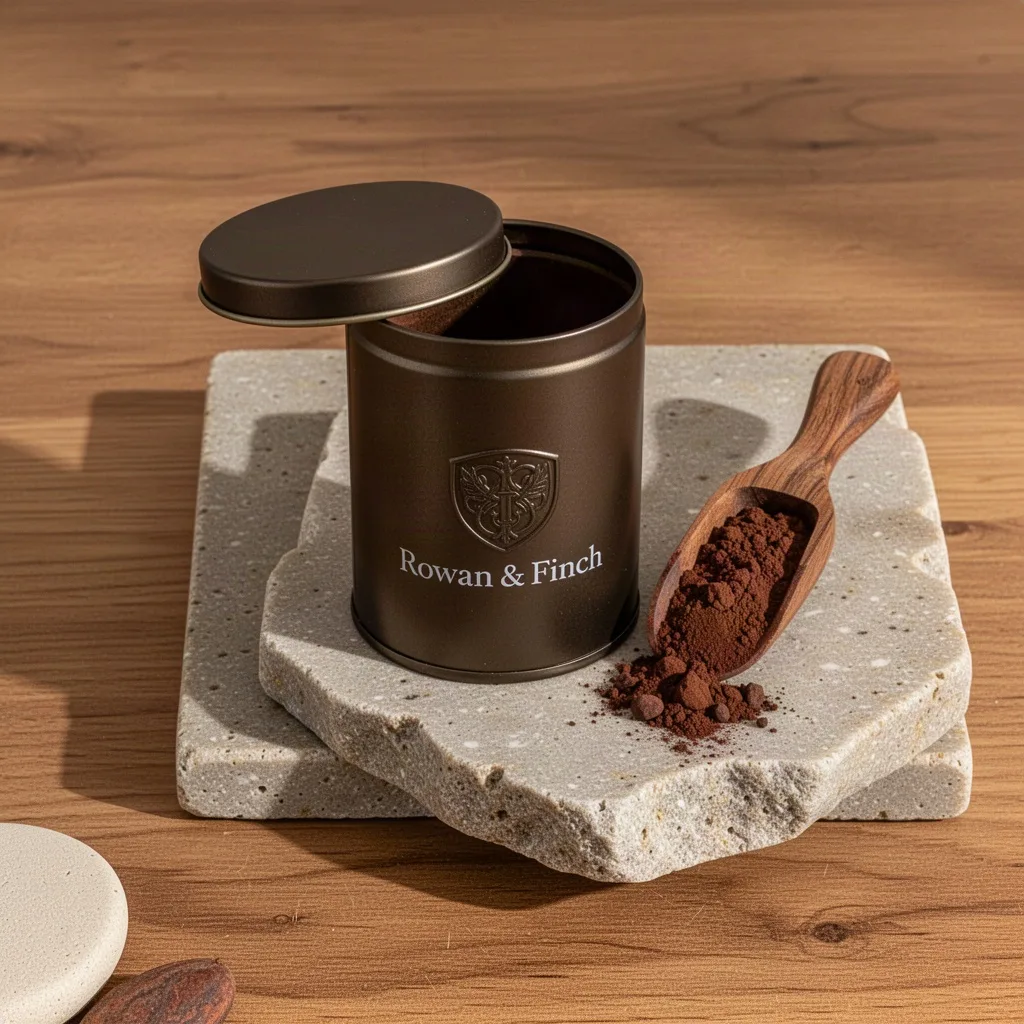 Rowan & Finch Single-Origin Cacao Ritual
