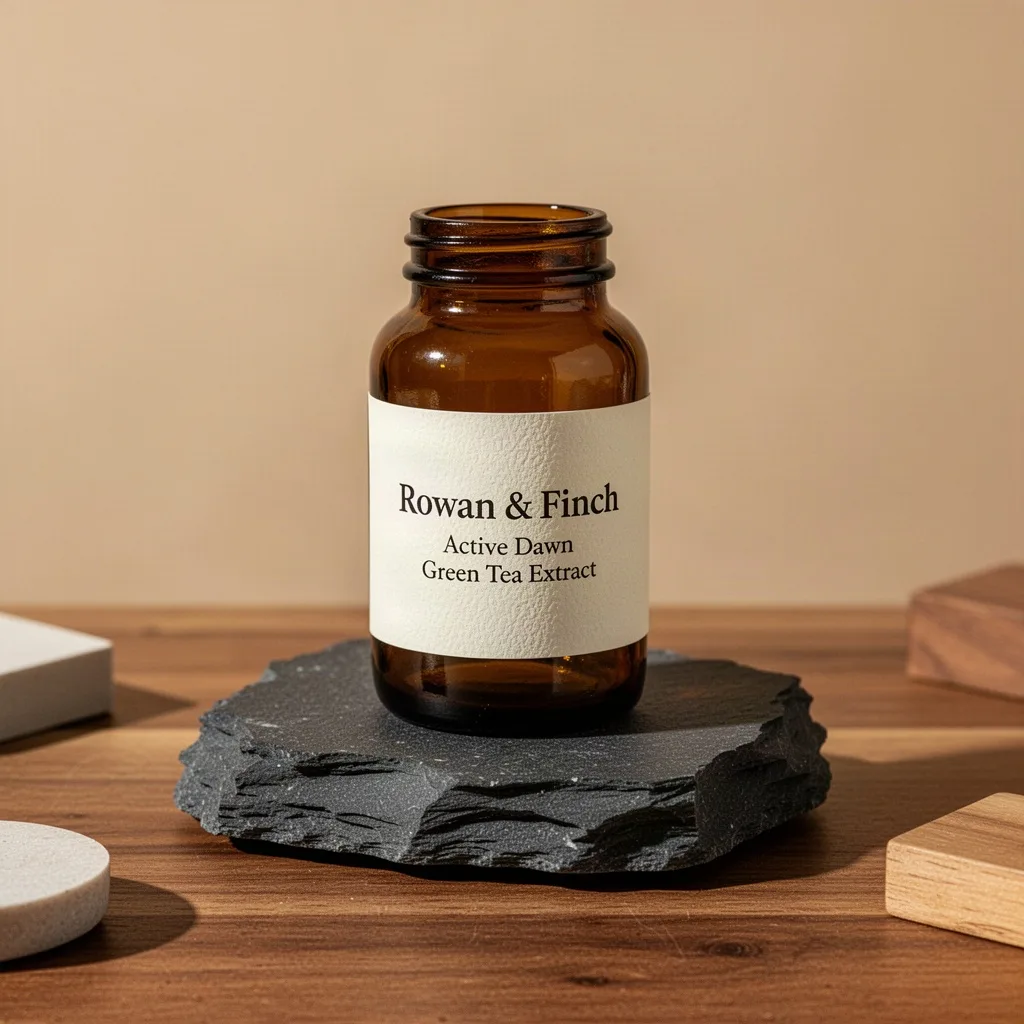 Rowan & Finch Active Dawn Green Tea Extract